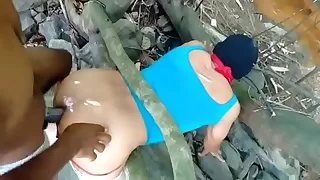 Entrando hasta el gomo aguado